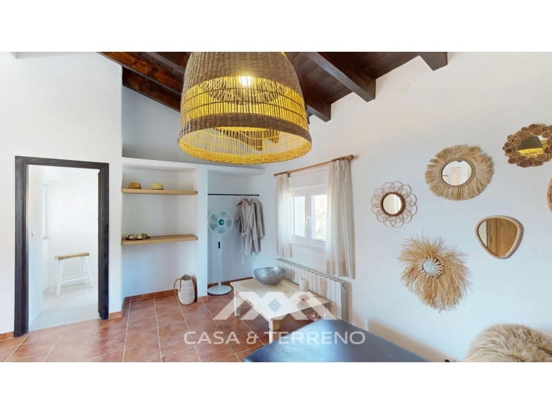6 sypialnia Willa na sprzedaż w Colmenar z basenem - 1 185 000 € (Ref: 10146766)