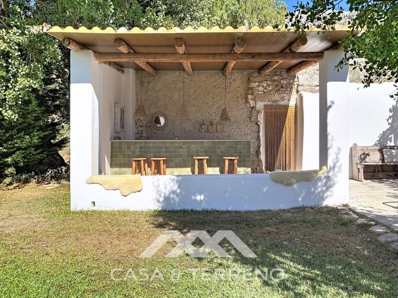 6 sypialnia Willa na sprzedaż w Colmenar z basenem - 1 185 000 € (Ref: 10146766)