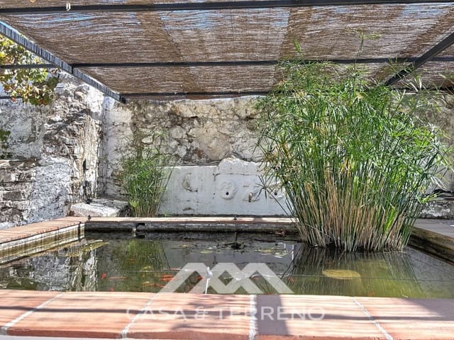 6 sypialnia Willa na sprzedaż w Colmenar z basenem - 1 185 000 € (Ref: 10146766)