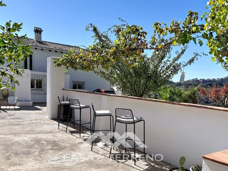 6 sypialnia Willa na sprzedaż w Colmenar z basenem - 1 185 000 € (Ref: 10146766)