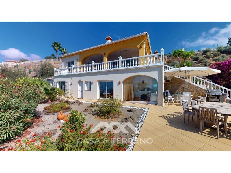 4 chambre Chambres d'Hôtes/B&B à vendre à Arenas avec piscine - 895 000 € (Ref: 10146769)