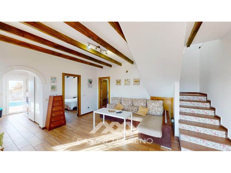 3 Zimmer Villa zu verkaufen in Arenas mit Pool - 428.000 € (Ref: 10148500)