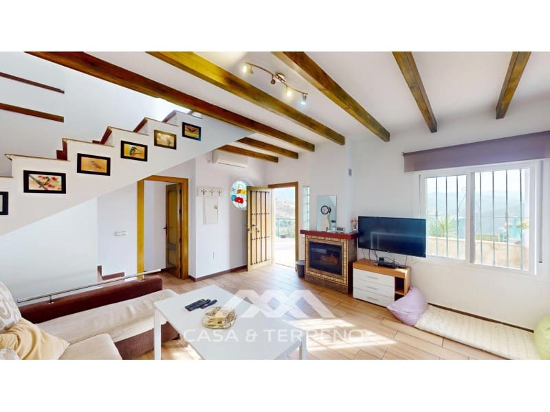 3 Zimmer Villa zu verkaufen in Arenas mit Pool - 428.000 € (Ref: 10148500)