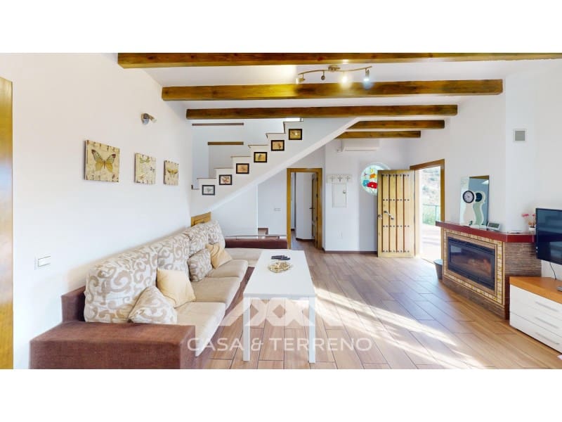 3 Zimmer Villa zu verkaufen in Arenas mit Pool - 428.000 € (Ref: 10148500)