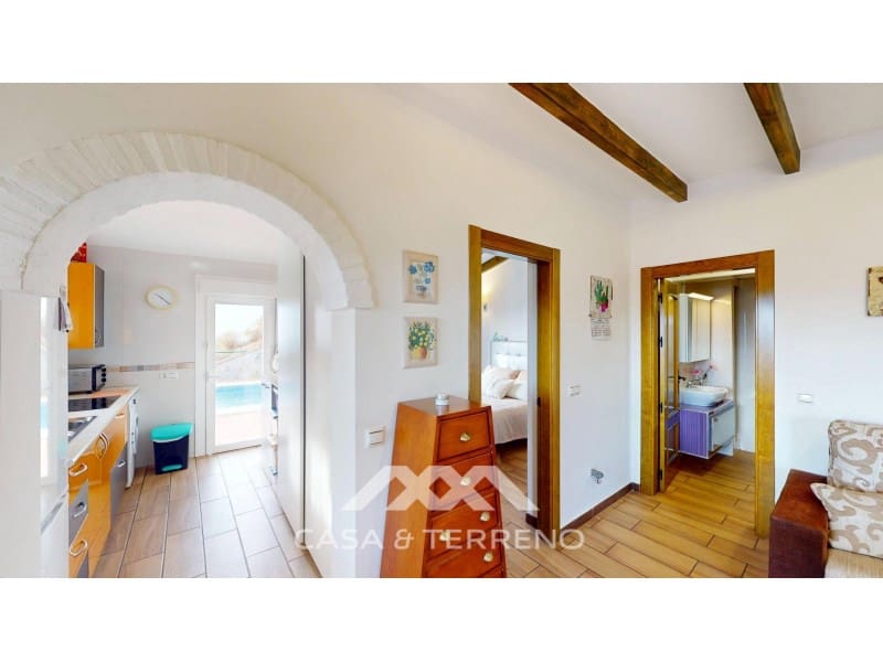 3 Zimmer Villa zu verkaufen in Arenas mit Pool - 428.000 € (Ref: 10148500)