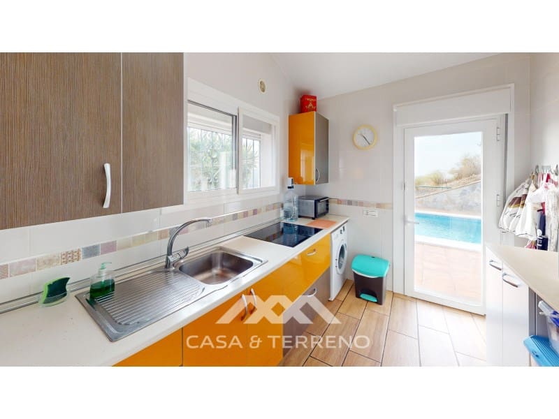 3 Zimmer Villa zu verkaufen in Arenas mit Pool - 428.000 € (Ref: 10148500)