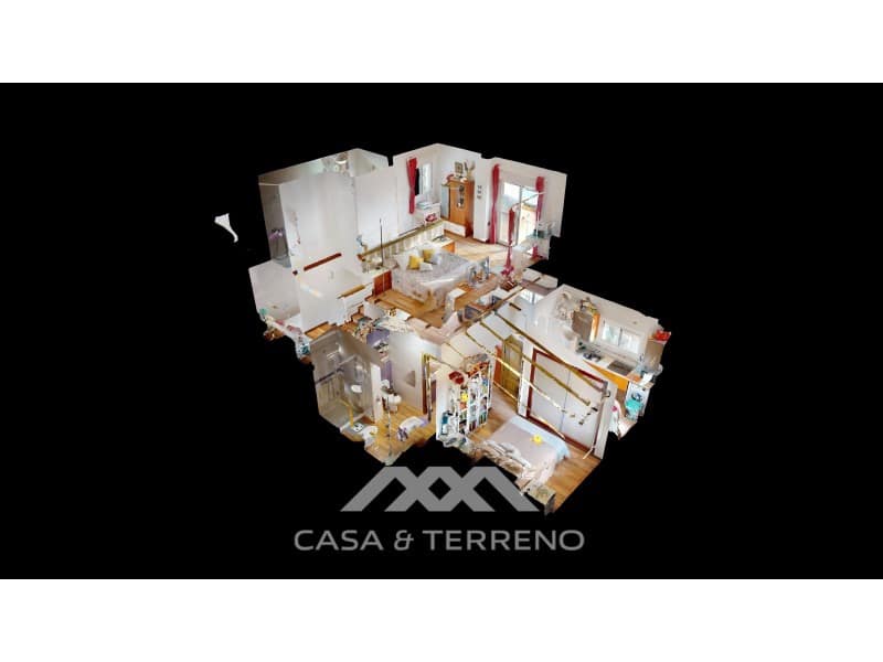 3 Zimmer Villa zu verkaufen in Arenas mit Pool - 428.000 € (Ref: 10148500)
