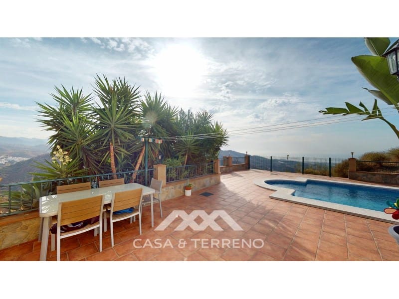 3 Zimmer Villa zu verkaufen in Arenas mit Pool - 428.000 € (Ref: 10148500)