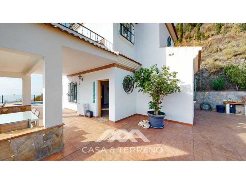3 Zimmer Villa zu verkaufen in Arenas mit Pool - 428.000 € (Ref: 10148500)
