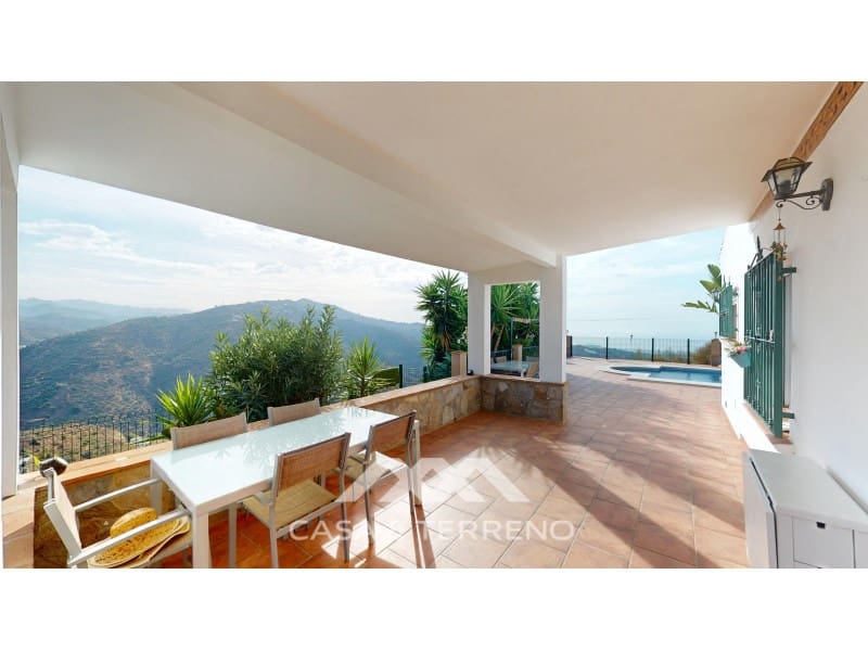 3 Zimmer Villa zu verkaufen in Arenas mit Pool - 428.000 € (Ref: 10148500)