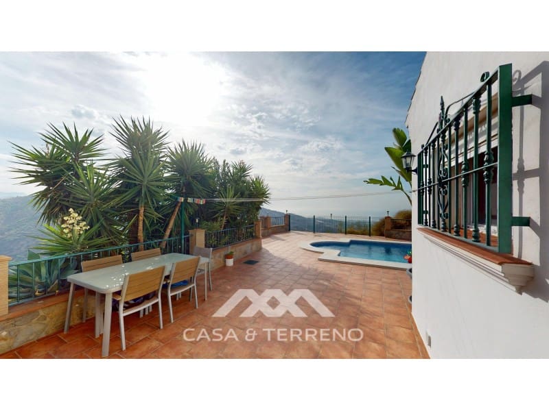 3 Zimmer Villa zu verkaufen in Arenas mit Pool - 428.000 € (Ref: 10148500)