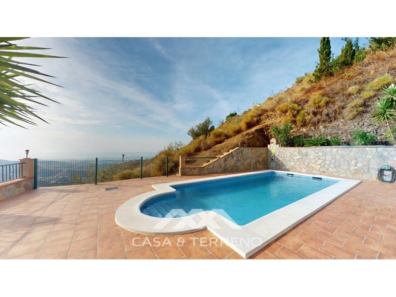3 Zimmer Villa zu verkaufen in Arenas mit Pool - 428.000 € (Ref: 10148500)