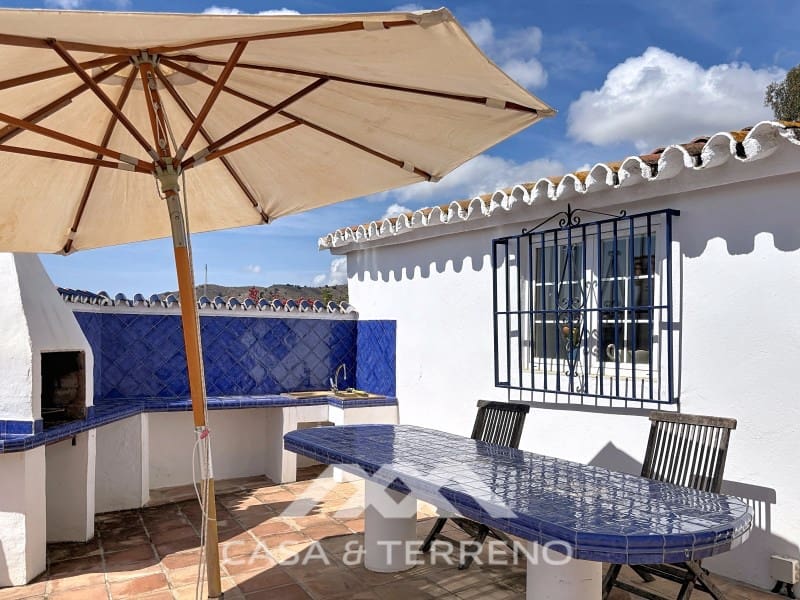 4 chambre Villa/Maison à vendre à Benajarafe avec piscine garage - 948 000 € (Ref: 10151235)