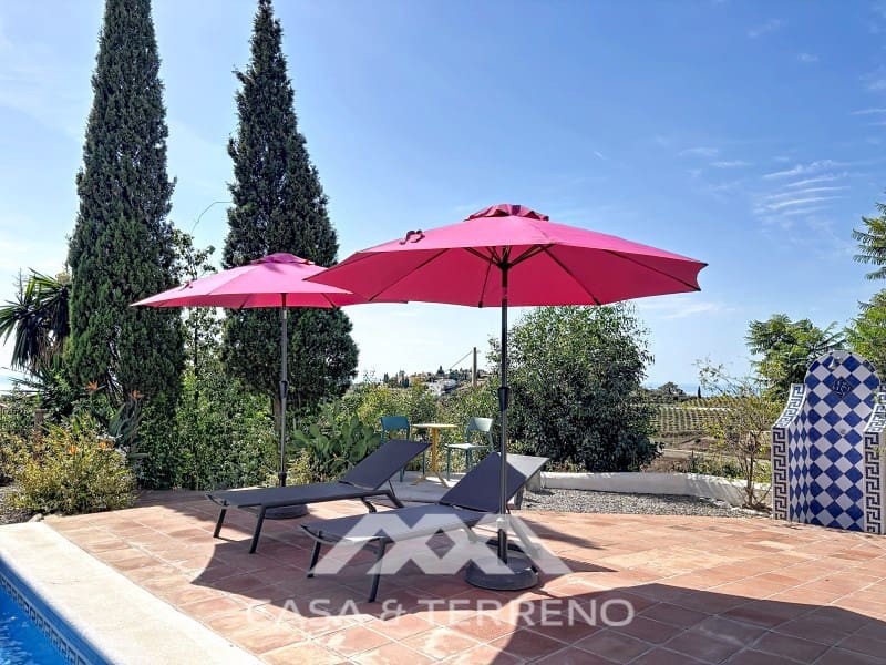 4 chambre Villa/Maison à vendre à Benajarafe avec piscine garage - 948 000 € (Ref: 10151235)