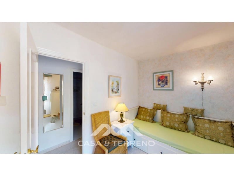 2 makuuhuone Asunto myytävänä paikassa Algarrobo Costa mukana uima-altaan - 338 000 € (Ref: 10154954)