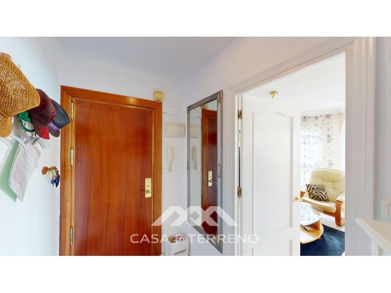 2 makuuhuone Asunto myytävänä paikassa Algarrobo Costa mukana uima-altaan - 338 000 € (Ref: 10154954)