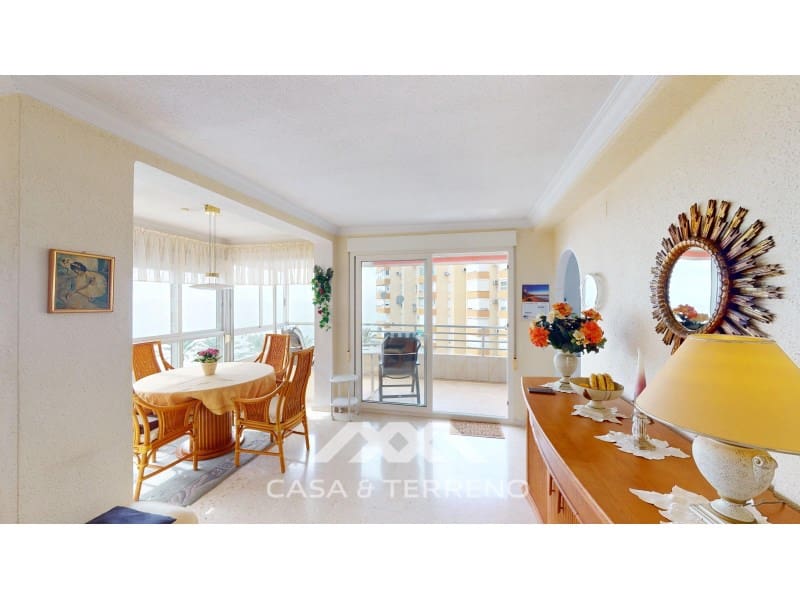 2 makuuhuone Asunto myytävänä paikassa Algarrobo Costa mukana uima-altaan - 338 000 € (Ref: 10154954)