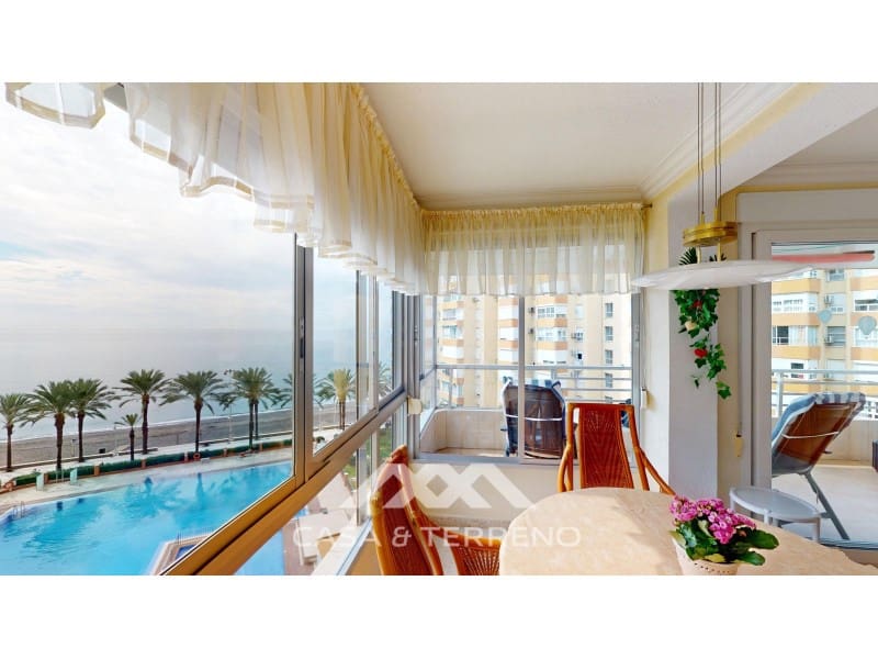 2 makuuhuone Asunto myytävänä paikassa Algarrobo Costa mukana uima-altaan - 338 000 € (Ref: 10154954)