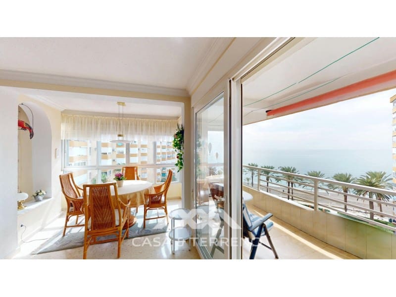 2 makuuhuone Asunto myytävänä paikassa Algarrobo Costa mukana uima-altaan - 338 000 € (Ref: 10154954)