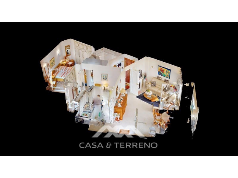2 makuuhuone Asunto myytävänä paikassa Algarrobo Costa mukana uima-altaan - 338 000 € (Ref: 10154954)