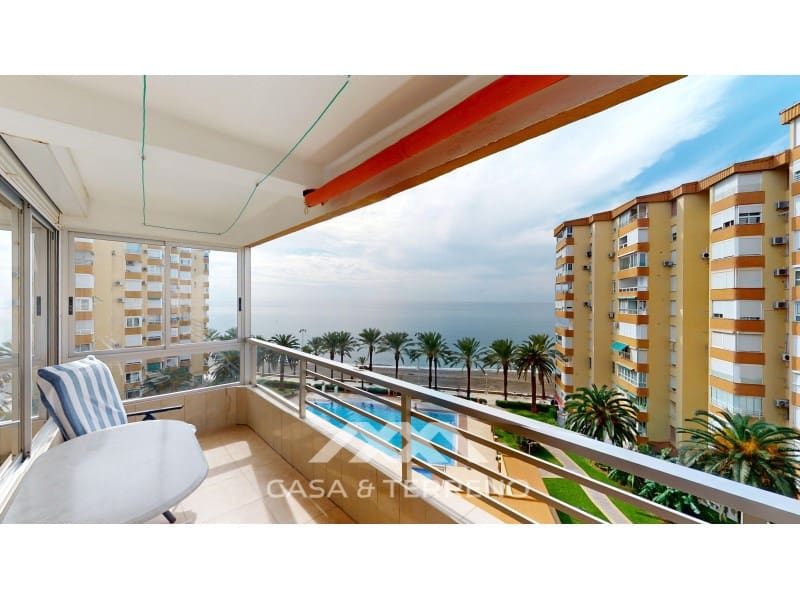 2 makuuhuone Asunto myytävänä paikassa Algarrobo Costa mukana uima-altaan - 338 000 € (Ref: 10154954)