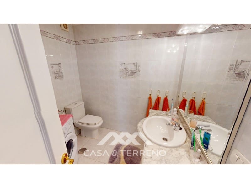 2 makuuhuone Asunto myytävänä paikassa Algarrobo Costa mukana uima-altaan - 338 000 € (Ref: 10154954)