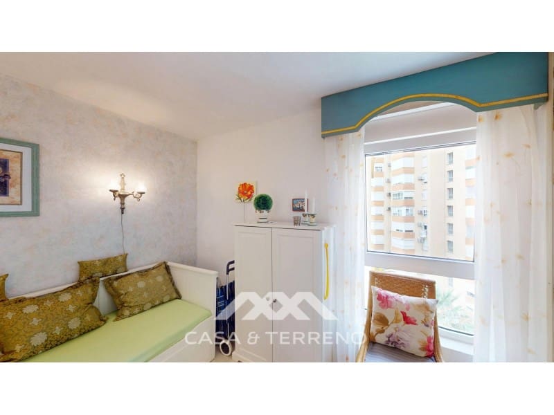 2 makuuhuone Asunto myytävänä paikassa Algarrobo Costa mukana uima-altaan - 338 000 € (Ref: 10154954)