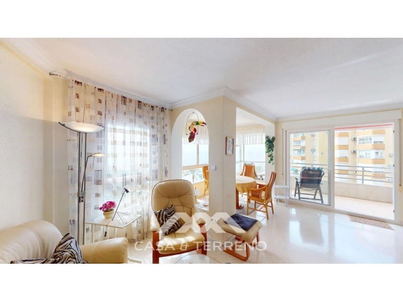 2 makuuhuone Asunto myytävänä paikassa Algarrobo Costa mukana uima-altaan - 338 000 € (Ref: 10154954)