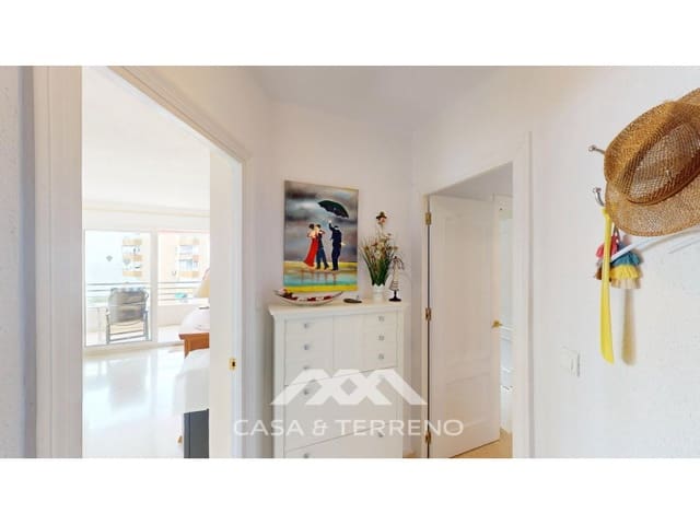 2 makuuhuone Asunto myytävänä paikassa Algarrobo Costa, Algarrobo mukana uima-altaan - 338 000 € (Ref: 10154954)