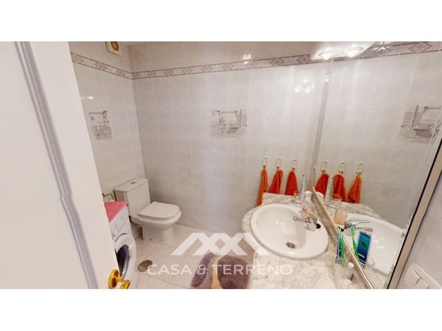 2 makuuhuone Asunto myytävänä paikassa Algarrobo Costa, Algarrobo mukana uima-altaan - 338 000 € (Ref: 10154954)