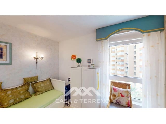 2 makuuhuone Asunto myytävänä paikassa Algarrobo Costa, Algarrobo mukana uima-altaan - 338 000 € (Ref: 10154954)