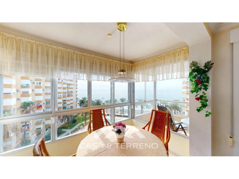 2 makuuhuone Asunto myytävänä paikassa Algarrobo Costa mukana uima-altaan - 338 000 € (Ref: 10154954)