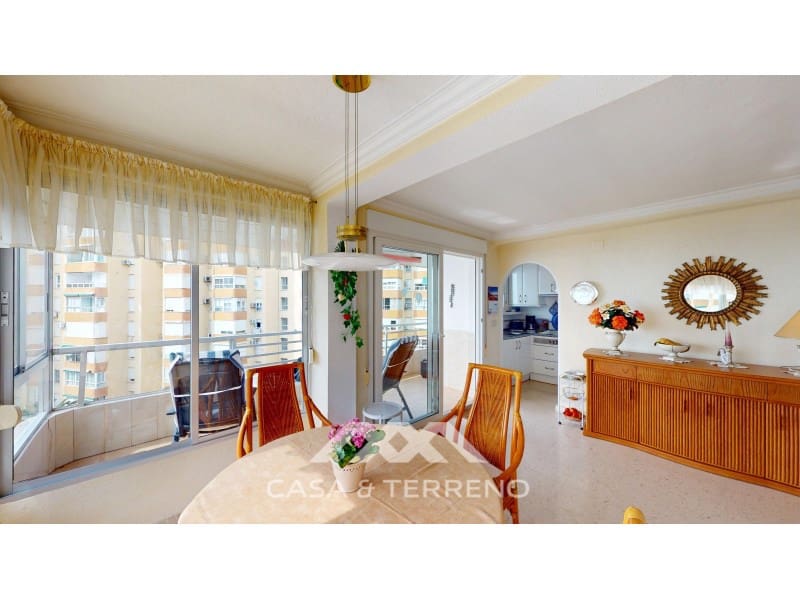 2 makuuhuone Asunto myytävänä paikassa Algarrobo Costa mukana uima-altaan - 338 000 € (Ref: 10154954)
