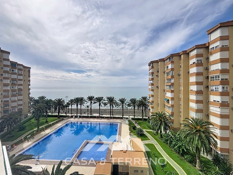 2 makuuhuone Asunto myytävänä paikassa Algarrobo Costa mukana uima-altaan - 338 000 € (Ref: 10154954)