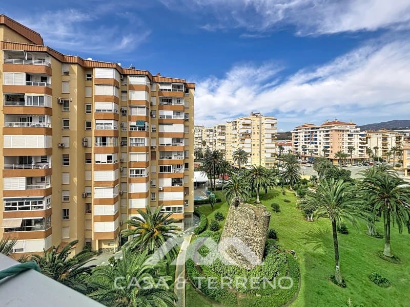 2 makuuhuone Asunto myytävänä paikassa Algarrobo Costa mukana uima-altaan - 338 000 € (Ref: 10154954)