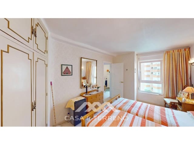 2 makuuhuone Asunto myytävänä paikassa Algarrobo Costa, Algarrobo mukana uima-altaan - 338 000 € (Ref: 10154954)