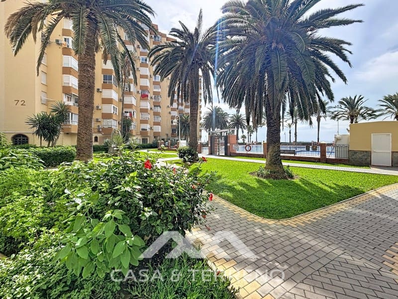 2 makuuhuone Asunto myytävänä paikassa Algarrobo Costa mukana uima-altaan - 338 000 € (Ref: 10154954)