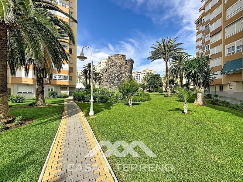 2 makuuhuone Asunto myytävänä paikassa Algarrobo Costa mukana uima-altaan - 338 000 € (Ref: 10154954)