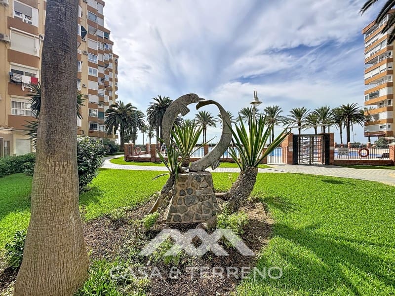 2 makuuhuone Asunto myytävänä paikassa Algarrobo Costa mukana uima-altaan - 338 000 € (Ref: 10154954)