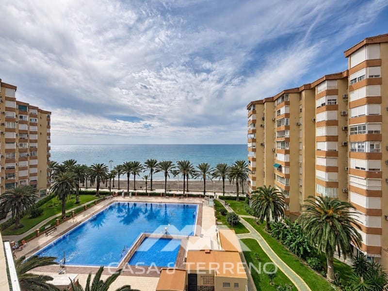 2 bedroom Flat for sale in Algarrobo Costa with pool - € 338,000 (Ref: 10154954)