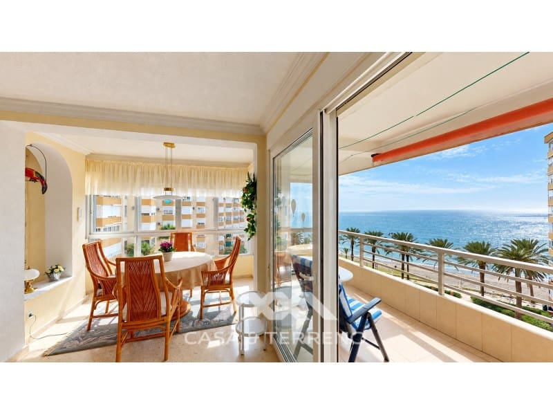 2 bedroom Flat for sale in Algarrobo Costa with pool - € 338,000 (Ref: 10154954)