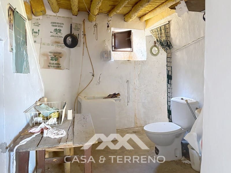 3 bedroom Finca/Country House for sale in Competa with garage - € 80,000 (Ref: 10166392)