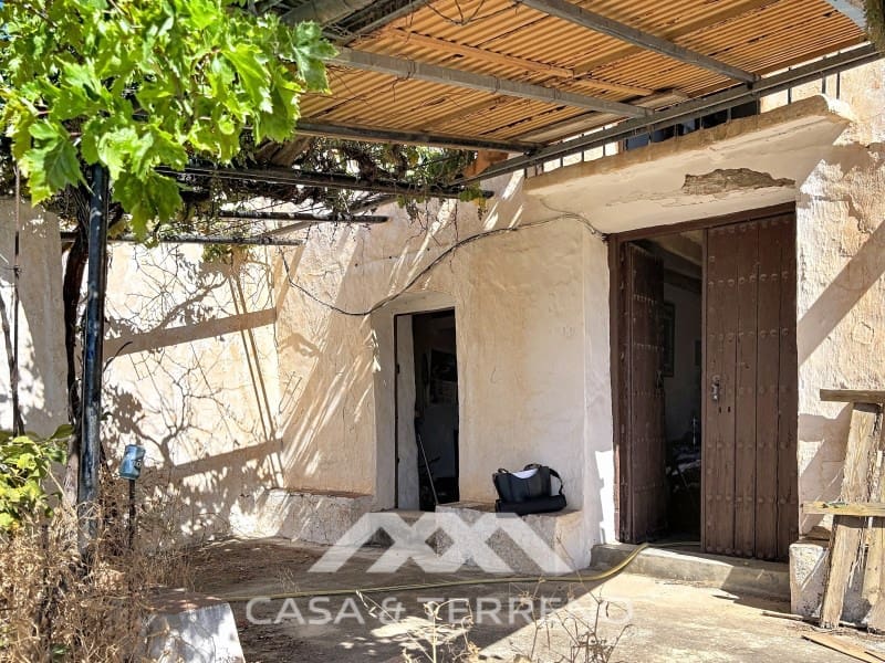 3 bedroom Finca/Country House for sale in Competa with garage - € 80,000 (Ref: 10166392)