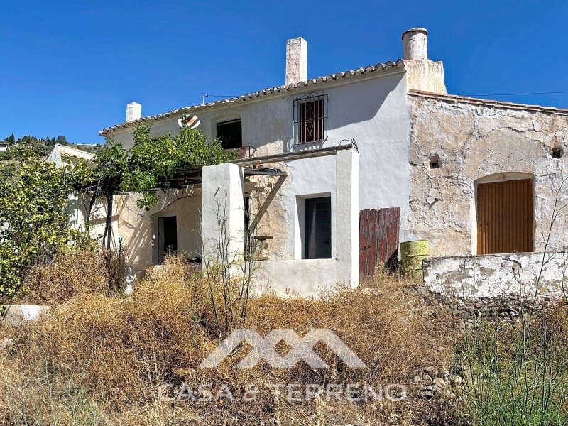 3 bedroom Finca/Country House for sale in Competa with garage - € 80,000 (Ref: 10166392)