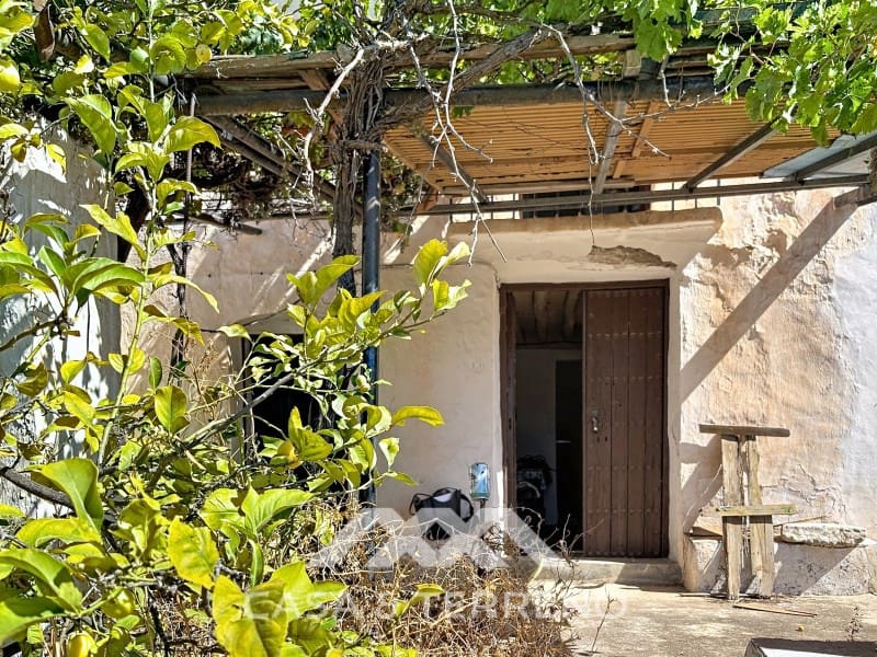 3 bedroom Finca/Country House for sale in Competa with garage - € 80,000 (Ref: 10166392)