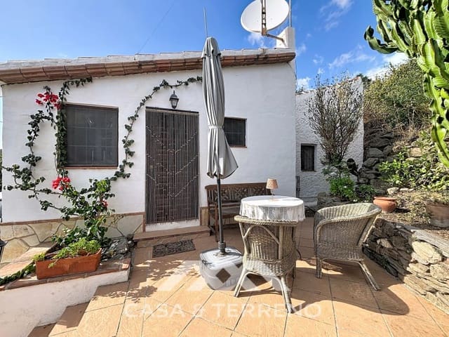 3 soveværelse Finca/Landehus til salg i Lagos, Vélez-Málaga - € 285.000 (Ref: 10166393)