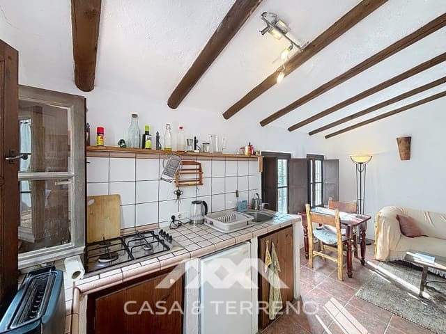 3 soveværelse Finca/Landehus til salg i Lagos, Vélez-Málaga - € 285.000 (Ref: 10166393)