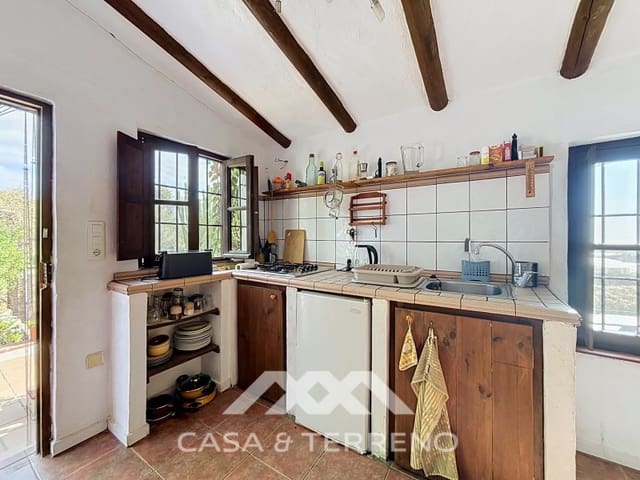 3 soveværelse Finca/Landehus til salg i Lagos, Vélez-Málaga - € 285.000 (Ref: 10166393)