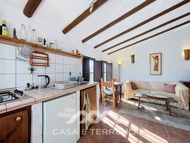3 soveværelse Finca/Landehus til salg i Lagos, Vélez-Málaga - € 285.000 (Ref: 10166393)