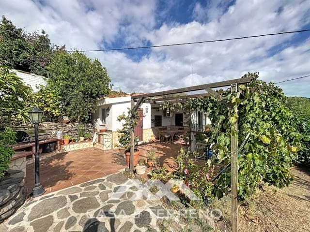 3 soveværelse Finca/Landehus til salg i Lagos, Vélez-Málaga - € 285.000 (Ref: 10166393)